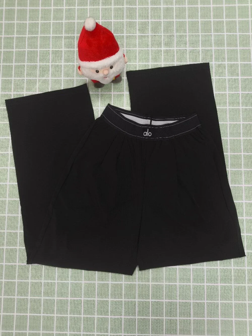 Alo Yoga Black Suit Up Trouser⭐Sz XXS-L💎Regular - Picture 7 of 8